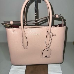 Kate Spade Eva Medium Satchel Bag